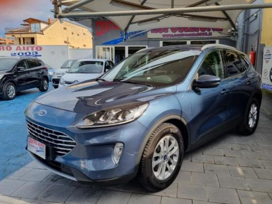 usato FORD Kuga