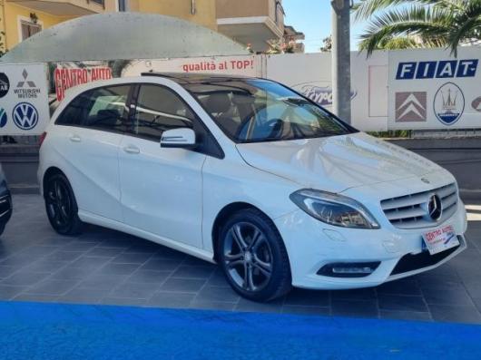 usato MERCEDES Classe B