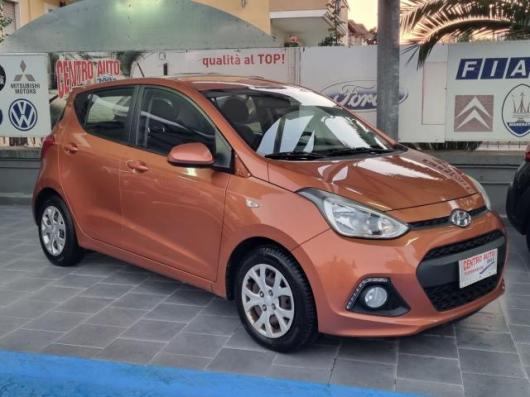 usato HYUNDAI i10