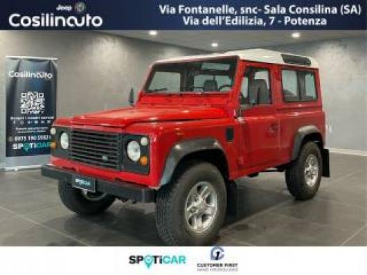 usato LAND ROVER Defender