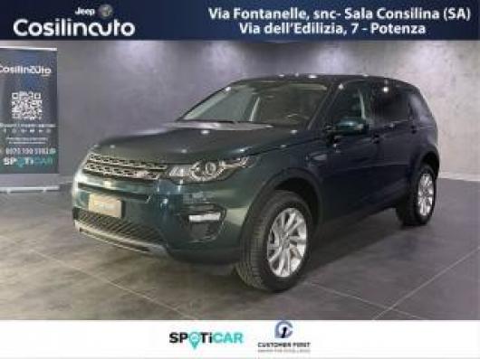 Discovery Sport