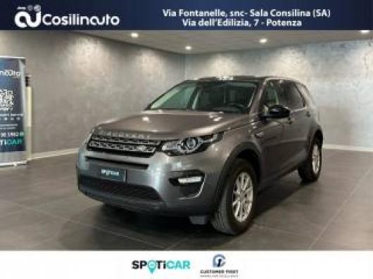 usato LAND ROVER Discovery Sport