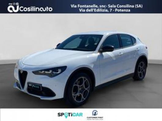 usato ALFA ROMEO Stelvio