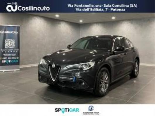 usato ALFA ROMEO Stelvio