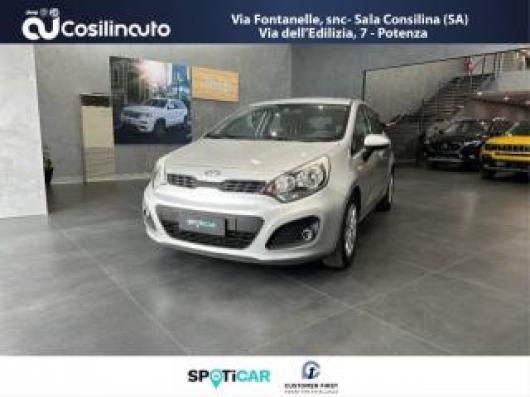 usato KIA Rio