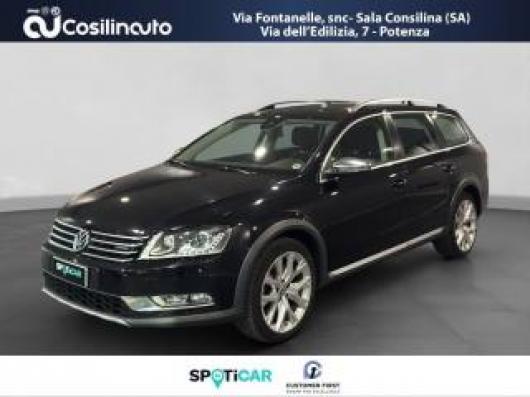 usato VOLKSWAGEN Passat Alltrack