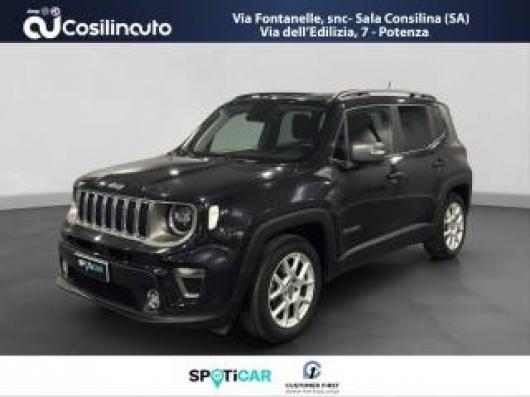 usato JEEP Renegade