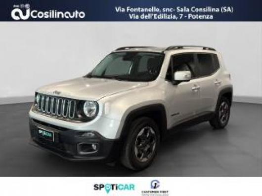 usato JEEP Renegade