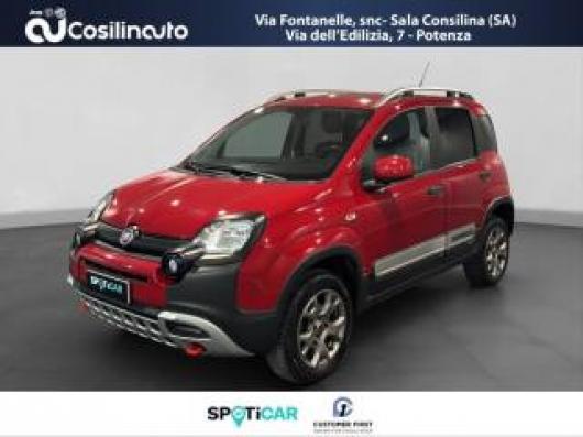 usato FIAT Panda Cross