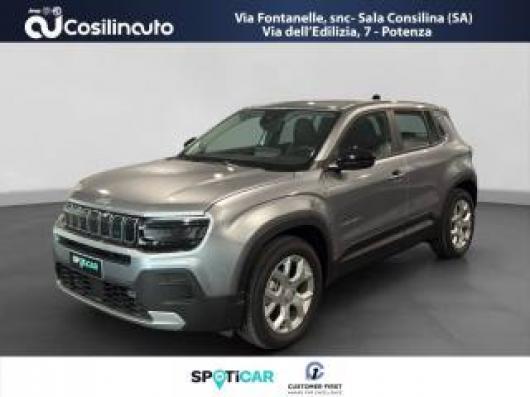 usato JEEP Avenger