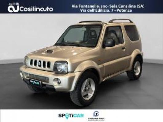 usato SUZUKI Jimny