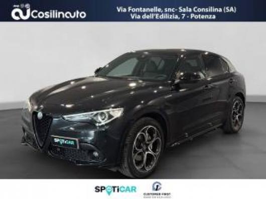usato ALFA ROMEO Stelvio
