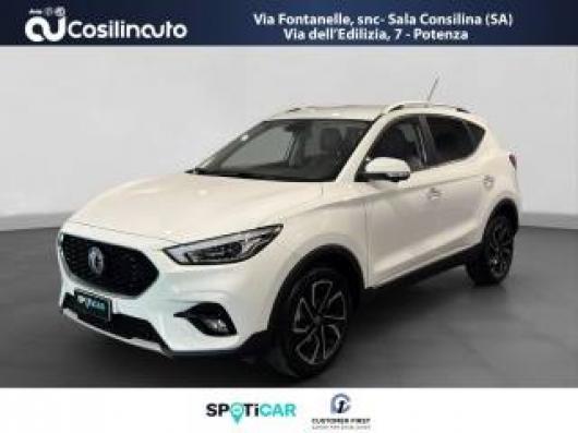 usato MG ZS