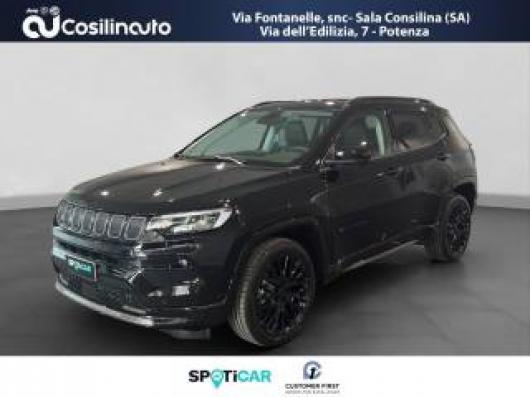 usato JEEP Compass