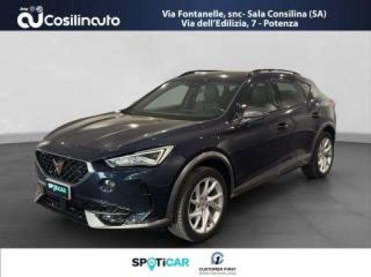 usato CUPRA Formentor