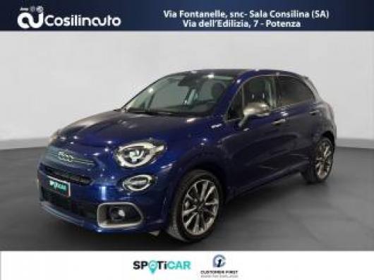 usato FIAT 500X