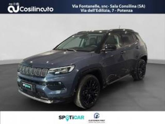 usato JEEP Compass