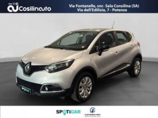 usato RENAULT Captur