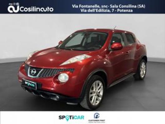 usato NISSAN Juke