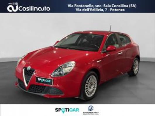 usato ALFA ROMEO Giulietta