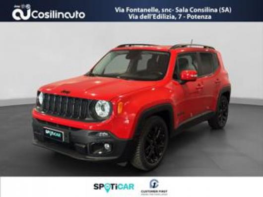 usato JEEP Renegade