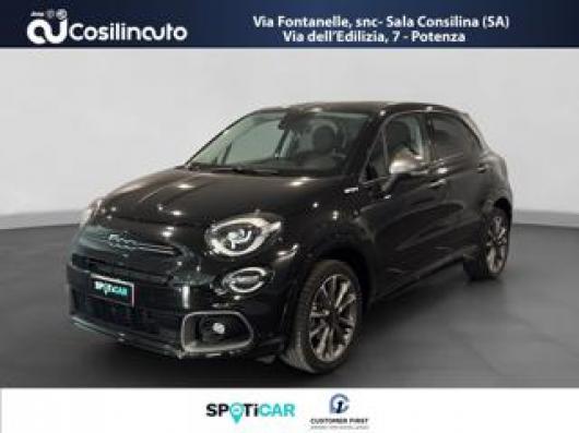usato FIAT 500X