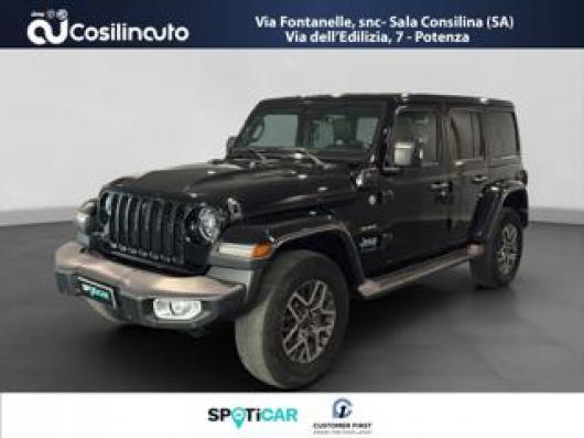 usato JEEP Wrangler