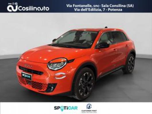 usato FIAT 600e