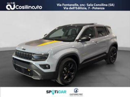 Km 0 JEEP Avenger