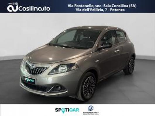 Ypsilon