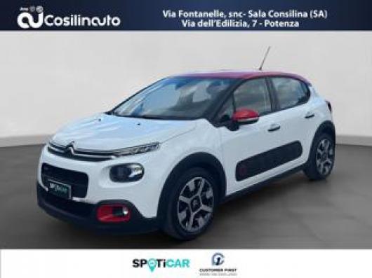 usato CITROEN C3
