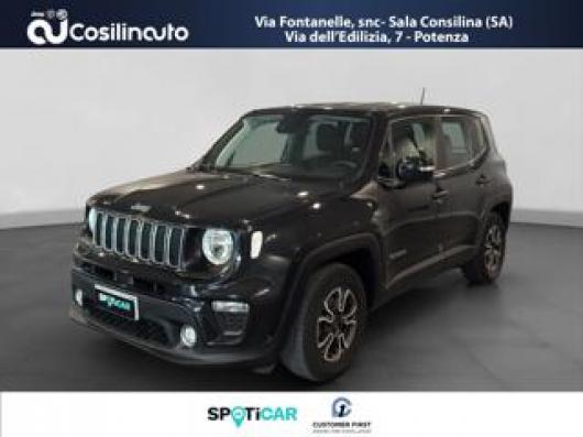 usato JEEP Renegade