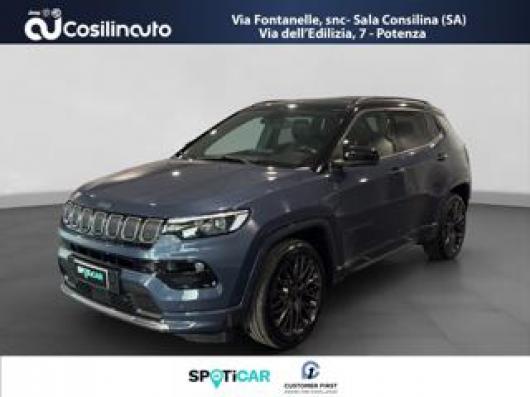 usato JEEP Compass
