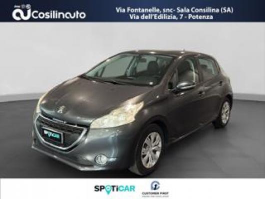 usato PEUGEOT 208