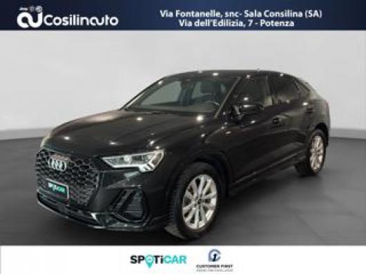 usato AUDI Q3