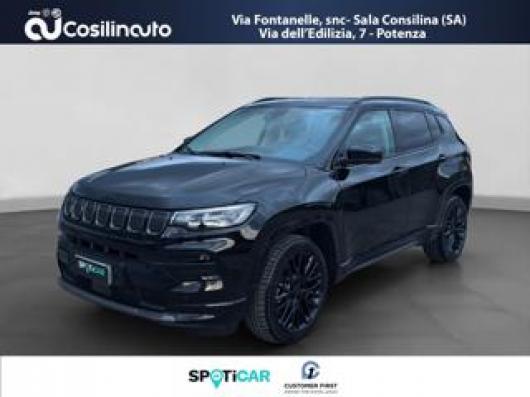 usato JEEP Compass