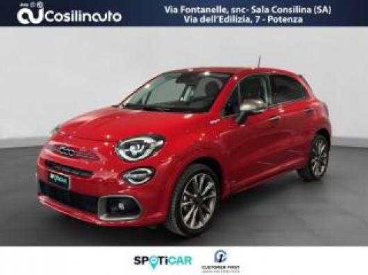 usato FIAT 500X