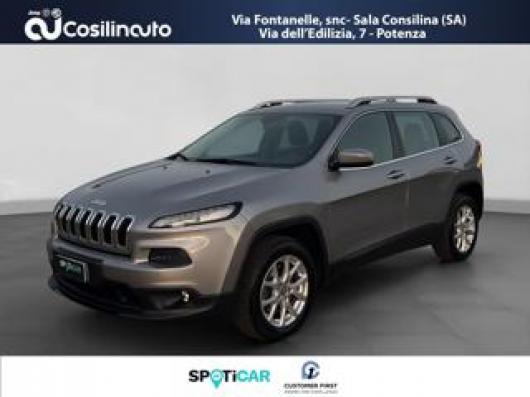 usato JEEP Cherokee
