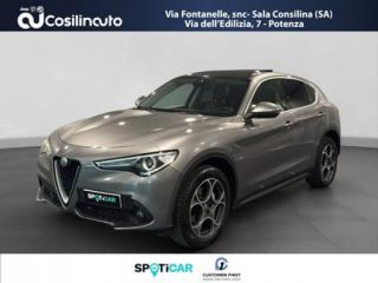 usato ALFA ROMEO Stelvio