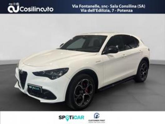 usato ALFA ROMEO Stelvio