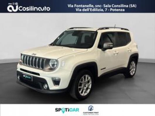 usato JEEP Renegade