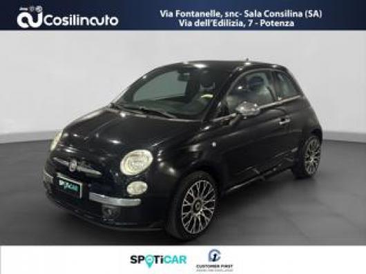 usato FIAT 500