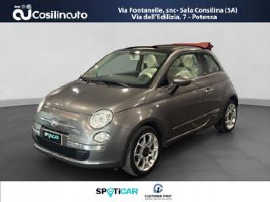 usato FIAT 500