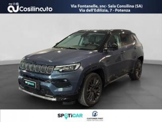 usato JEEP Compass