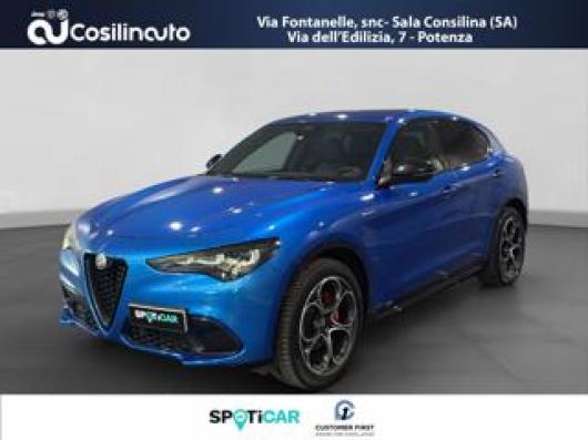 usato ALFA ROMEO Stelvio
