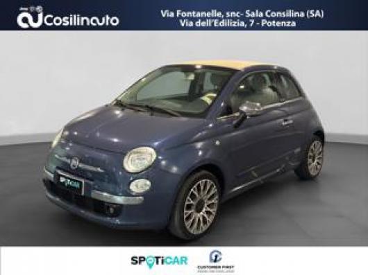 usato FIAT 500