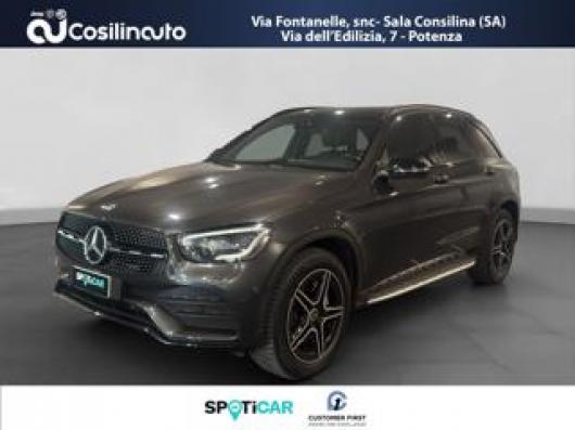 usato MERCEDES GLC 300