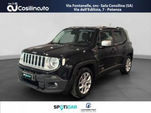 usato JEEP Renegade