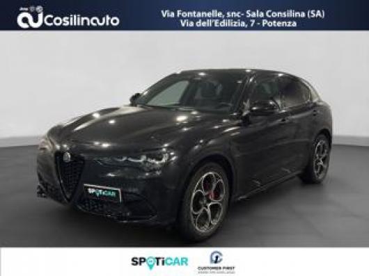 usato ALFA ROMEO Stelvio