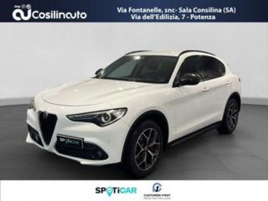 usato ALFA ROMEO Stelvio